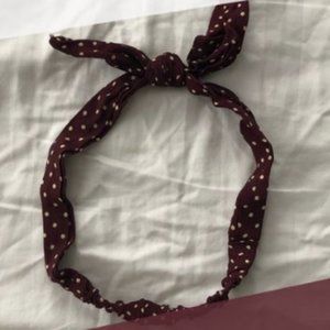 Brandy Melville Headband